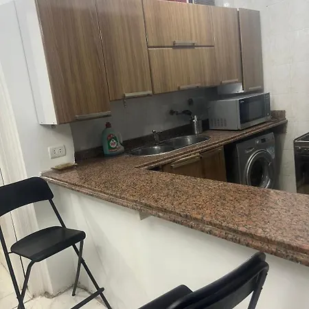 54 شارع محمد شاهين العجوزه Apartment Cairo Exterior photo