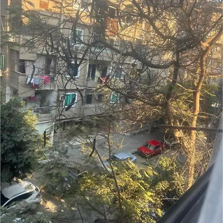 54 شارع محمد شاهين العجوزه Apartment Cairo Exterior photo